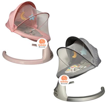Silla Mecedora Eléctrica Baby Swing