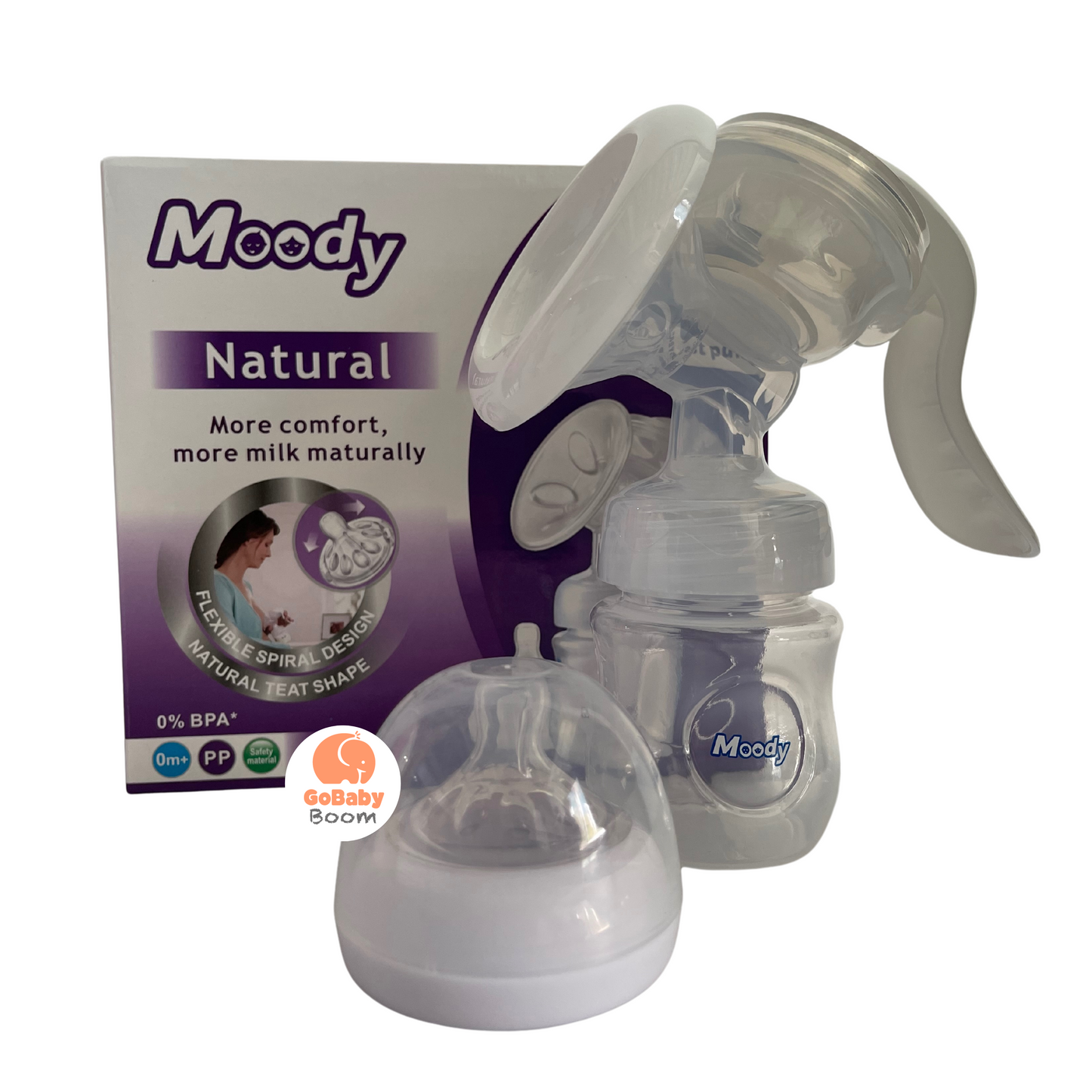 Extractor Manual Palanca Only Baby