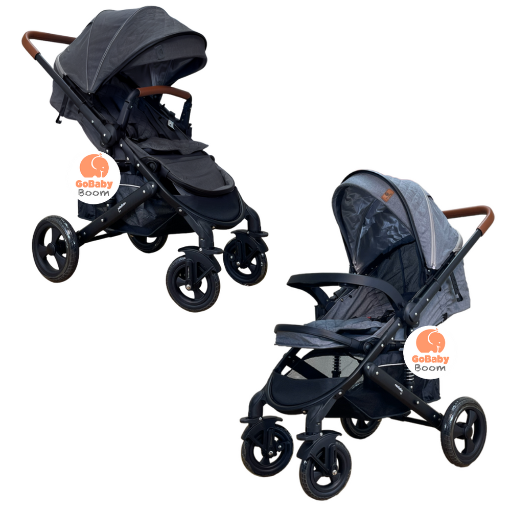 Coche Paseador Nitro Maxibaby