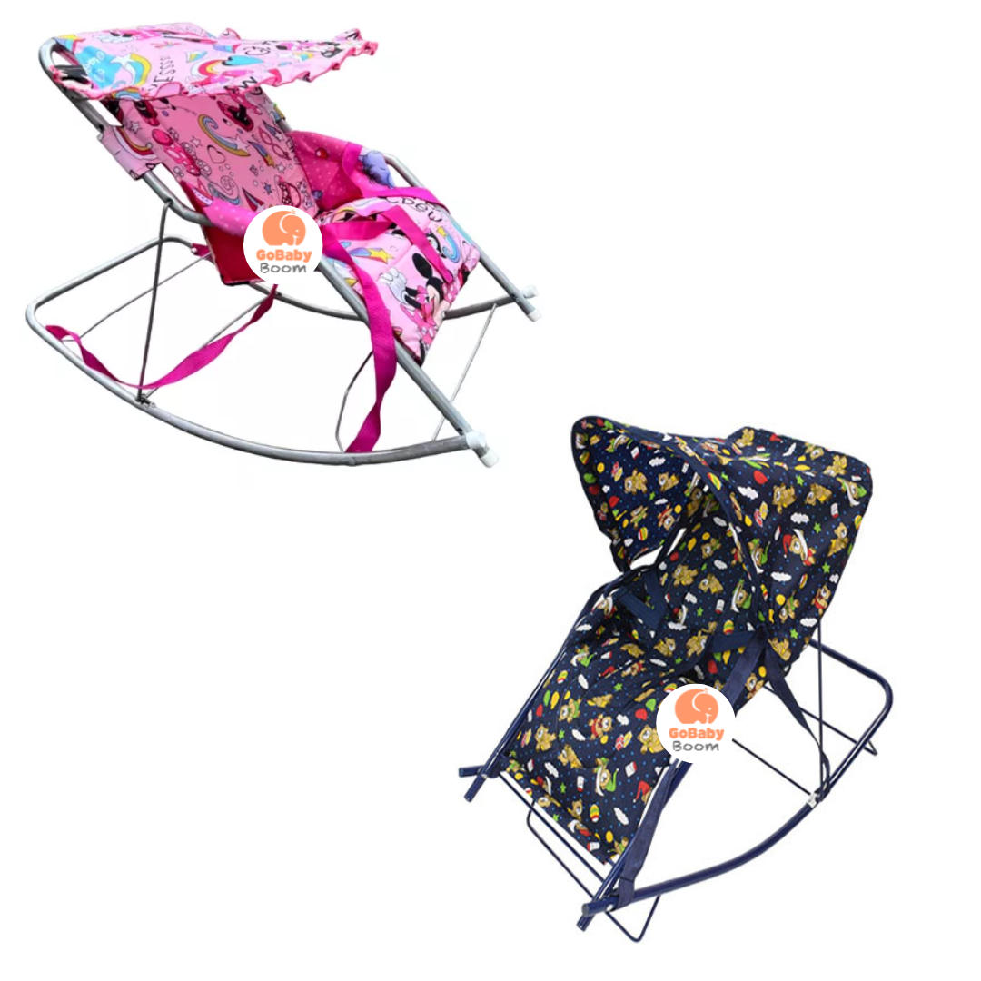 Silla Mecedora 2 Posiciones