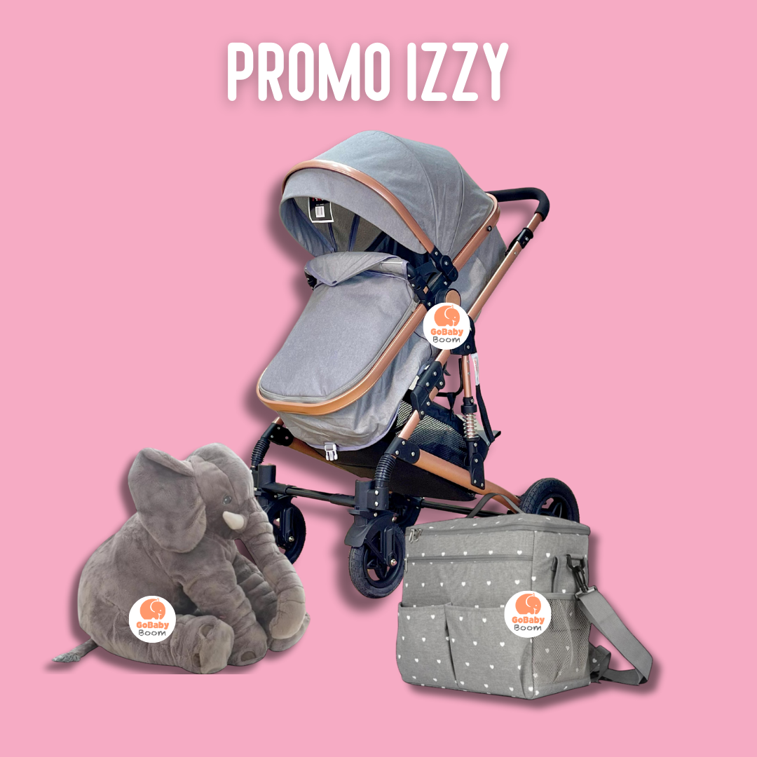 Promo Izzy