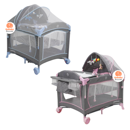Corral Colecho 2 en 1 Smart Maxibaby