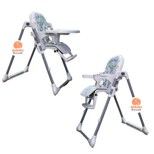 Silla Comedor Century Baby Kays