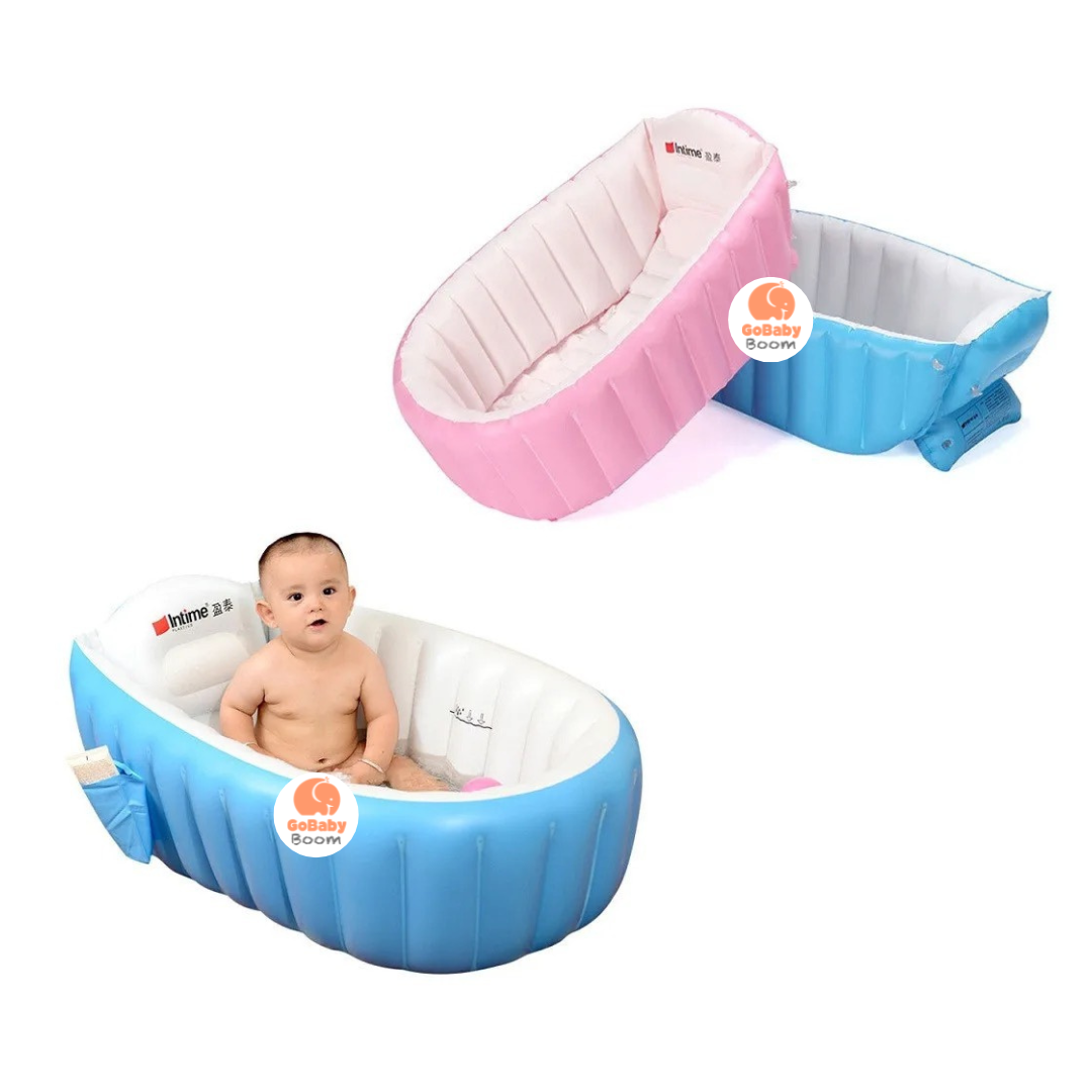 Tina Portatil Inflable Baby Kays