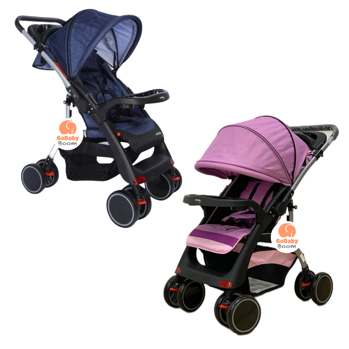 Coche Paseador JC Maxibaby