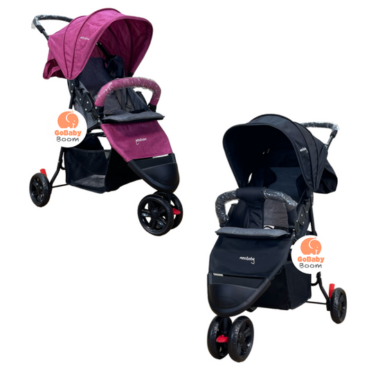 Paseador FZ 3 Ruedas Maxibaby