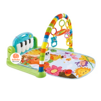 Gimnasio Pataditas Piano 2 en 1