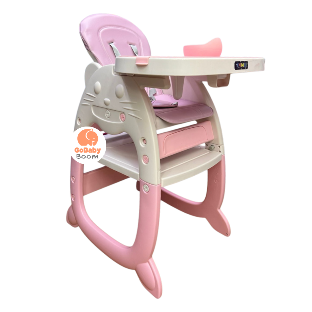 Silla Comedor Escritorio 3 en 1 Tower