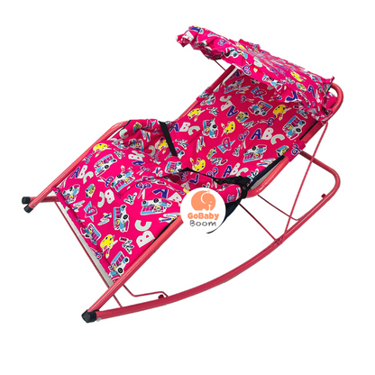 Silla Mecedora 2 Posiciones