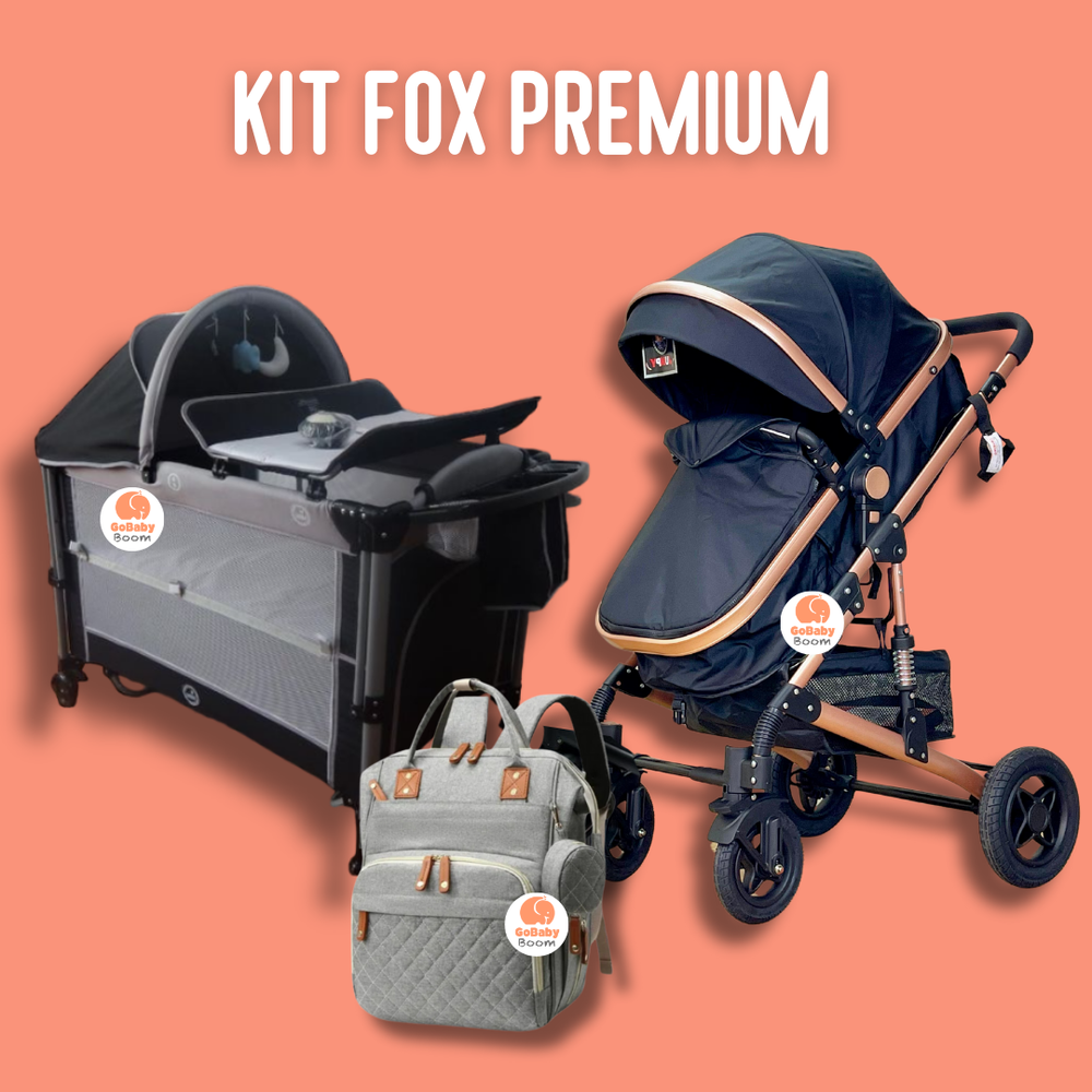 Kit Fox Premium Maxibaby