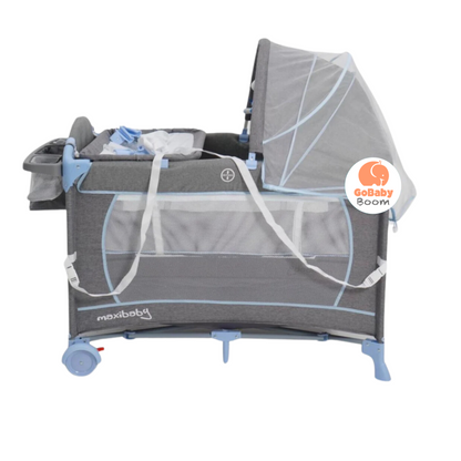 Corral Colecho 2 en 1 Smart Maxibaby