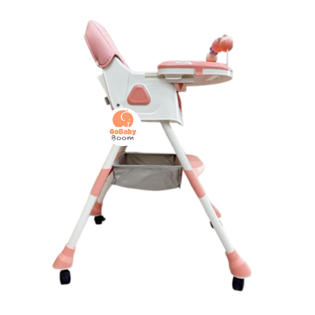 Silla Comedor 2 en 1 King Antideslizante