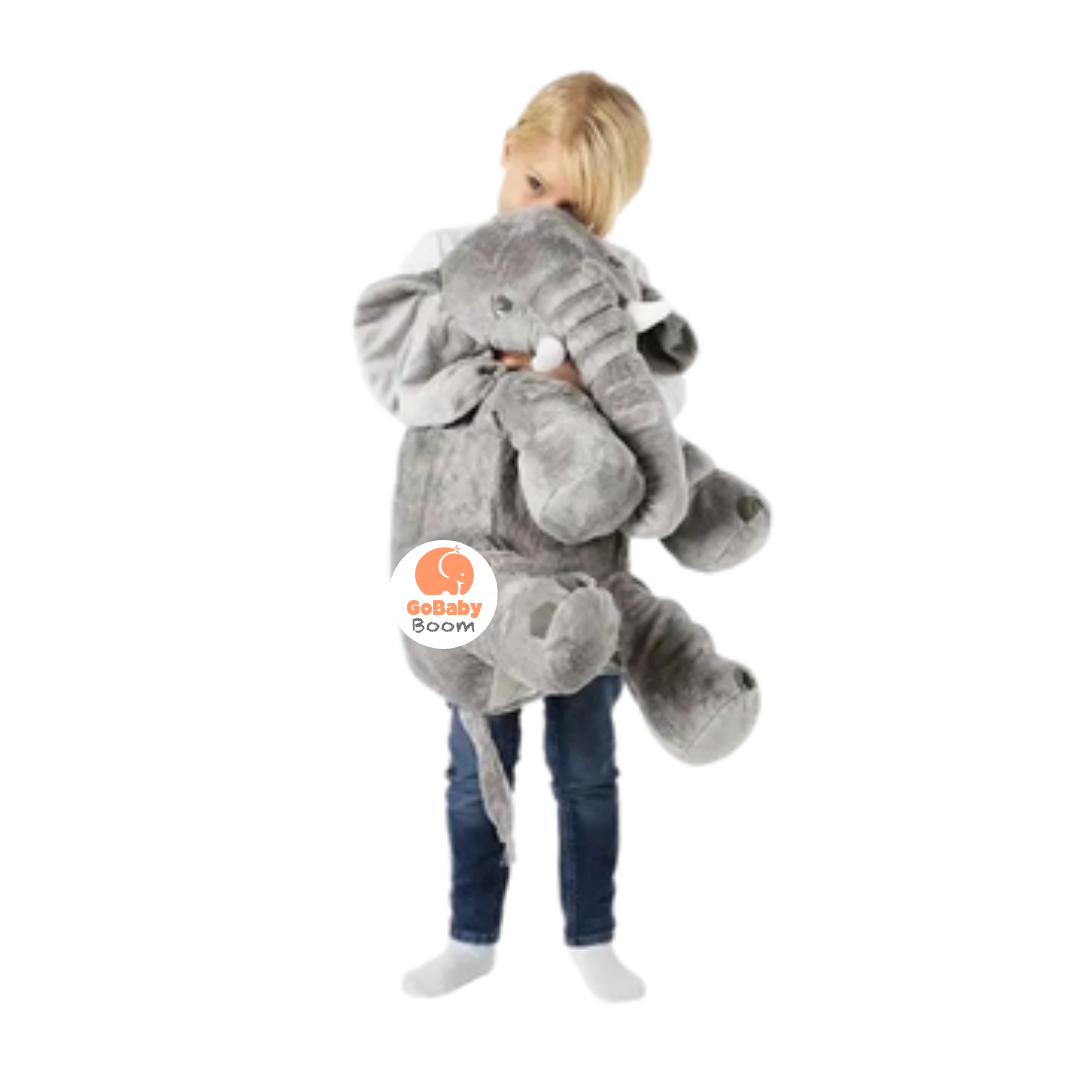 Almohada Antirreflujo Elefante 60 cm