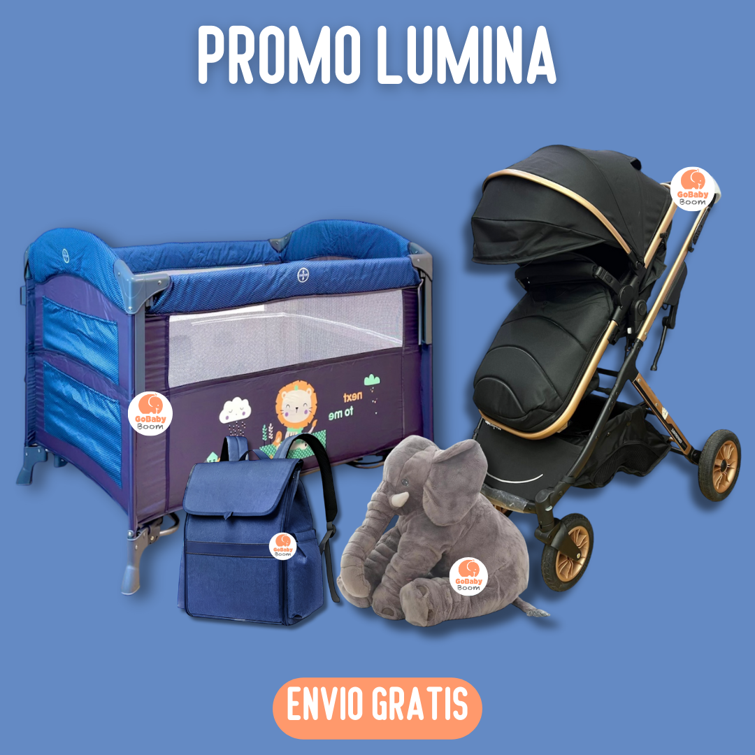 Promo Lumina