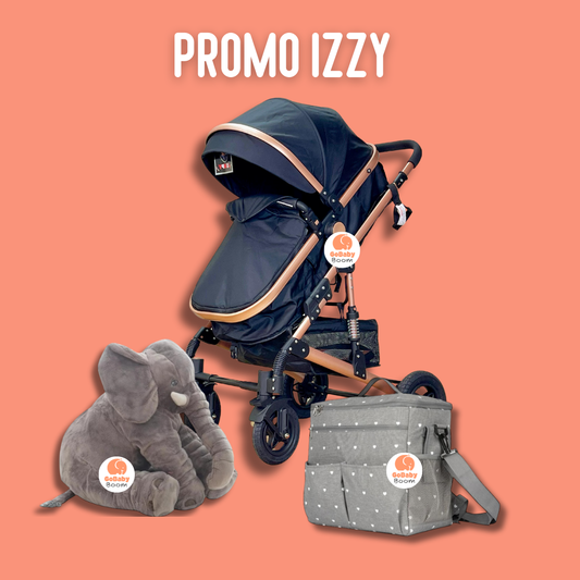 Promo Izzy
