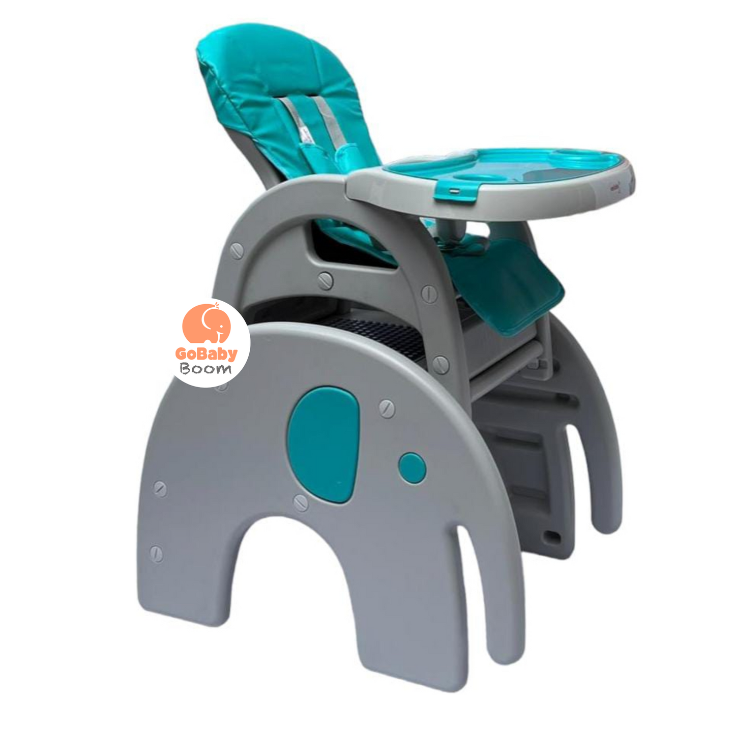 Silla Comedor Escritorio 3 en 1 Elephant Maxibaby