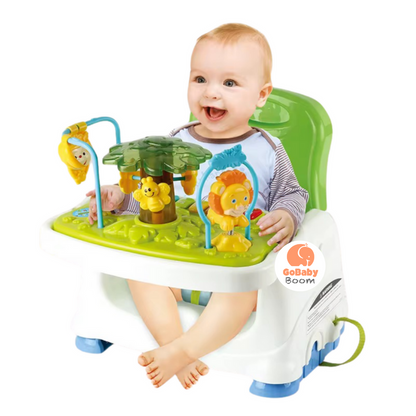 Silla Comedor Portátil Booster