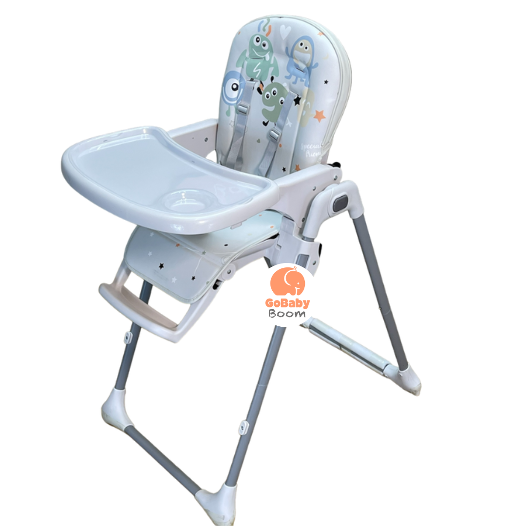 Silla Comedor Century Baby Kays