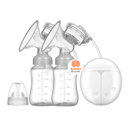 Extractor Eléctrico Real Bubbe
