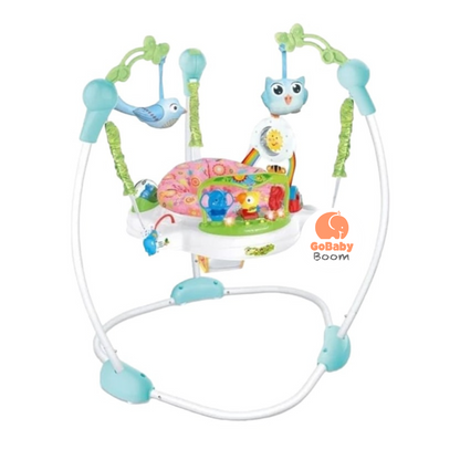 Jumper Saltarin Baby Kays
