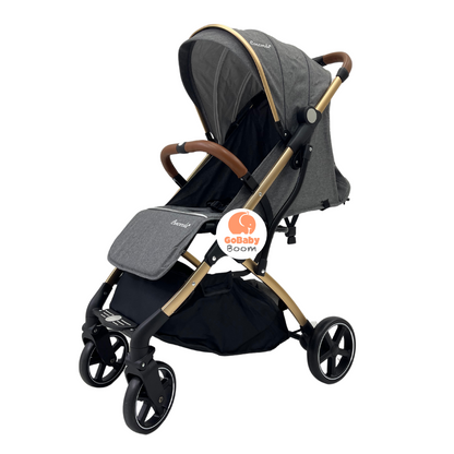 Paseador Estilo Maleta 2.0 Concorde