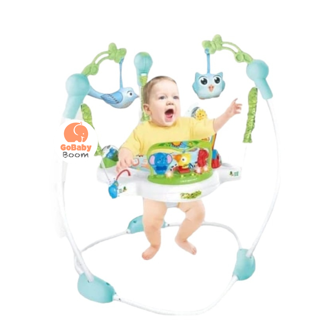 Jumper Saltarin Baby Kays