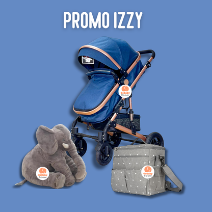 Promo Izzy