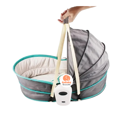Silla Mecedora Mastela 5 en 1