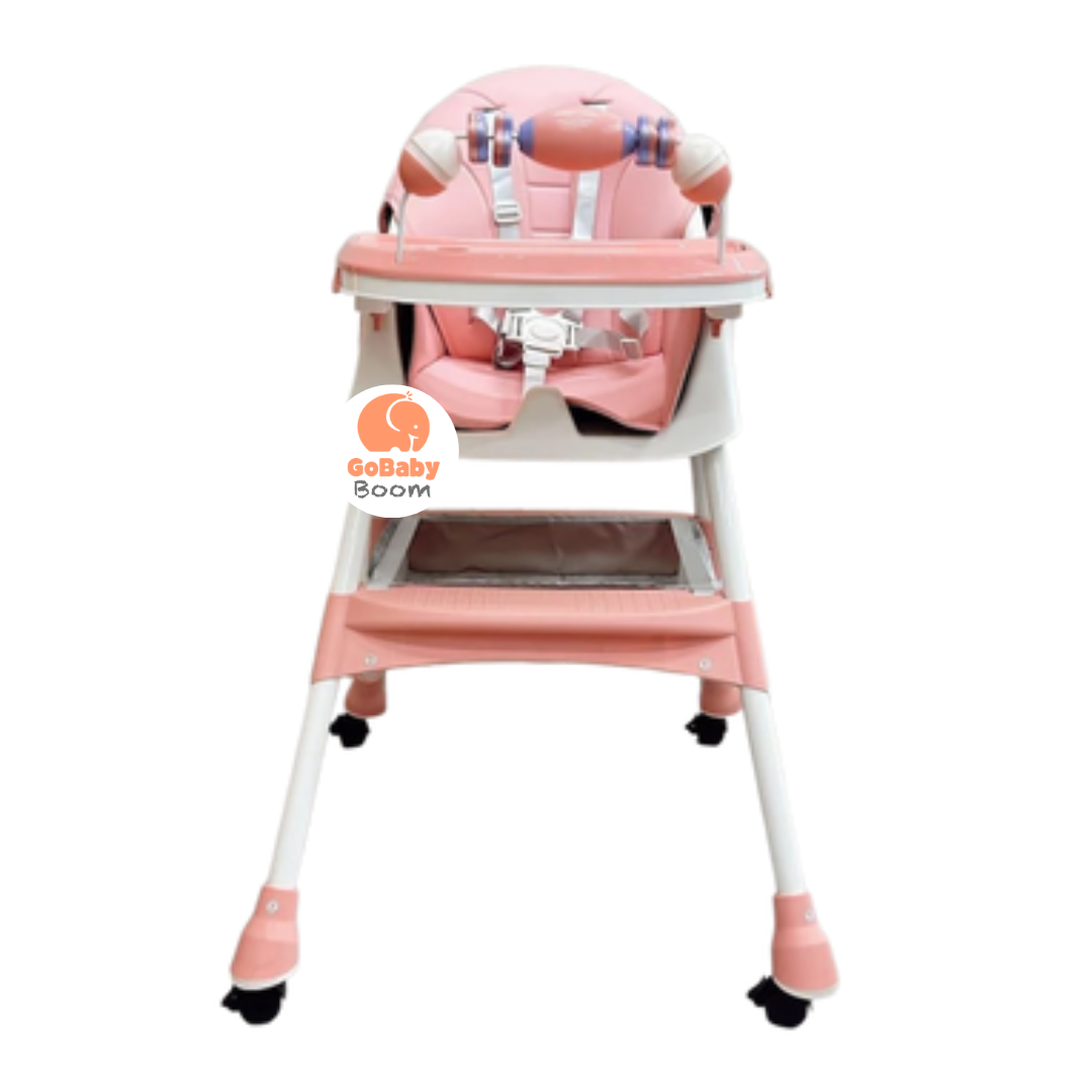 Silla Comedor 2 en 1 King Antideslizante