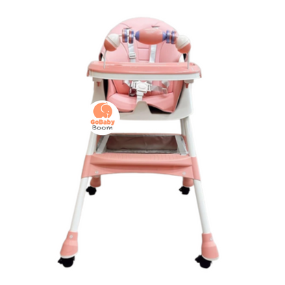 Silla Comedor 2 en 1 King Antideslizante