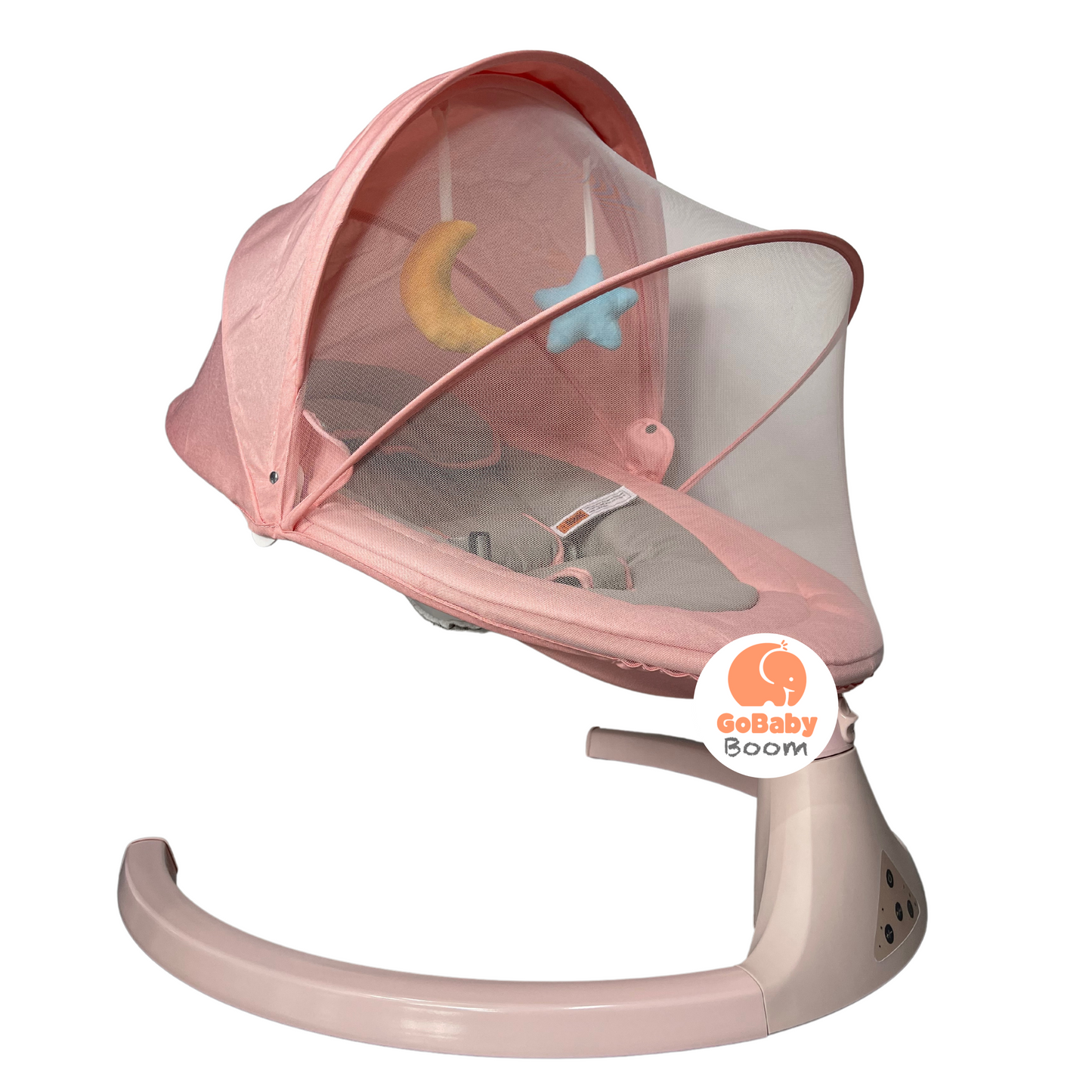 Silla Mecedora Eléctrica Baby Swing