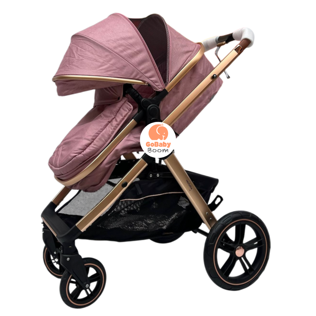 Coche Moises 3 en 1 Milano Maxibaby