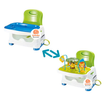 Silla Comedor Portátil Booster