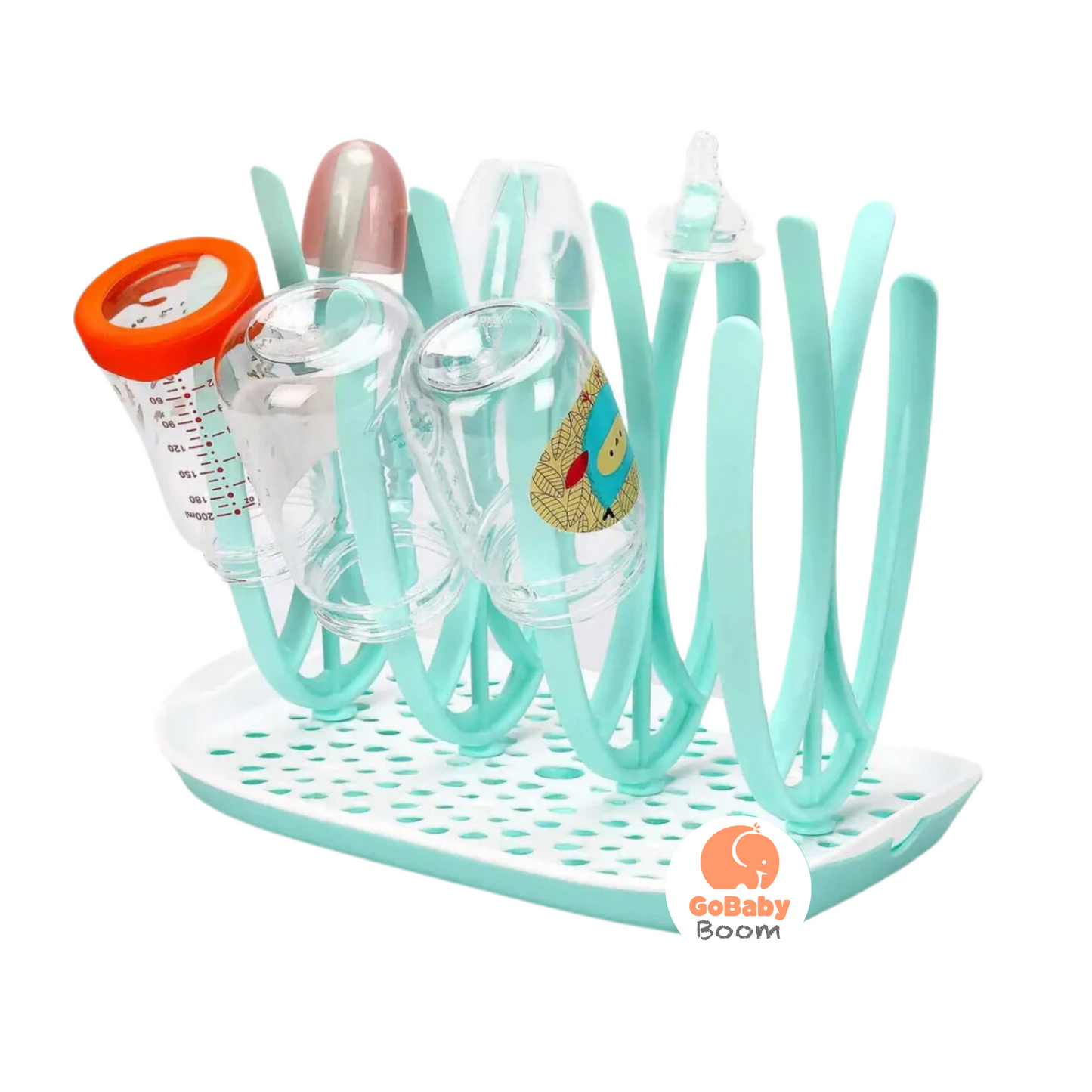 Secador de Biberones Momeasy