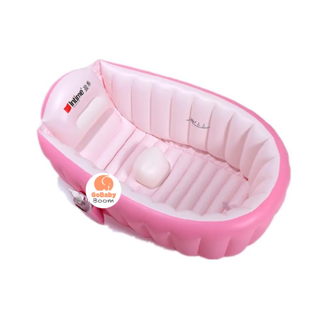 Tina Portatil Inflable Baby Kays