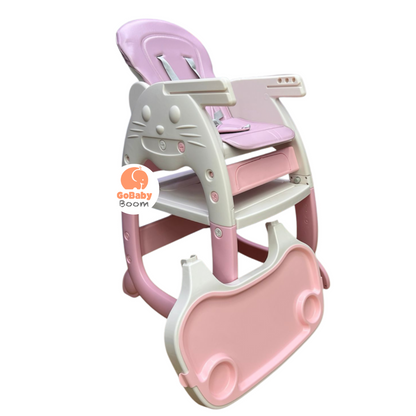 Silla Comedor Escritorio 3 en 1 Tower