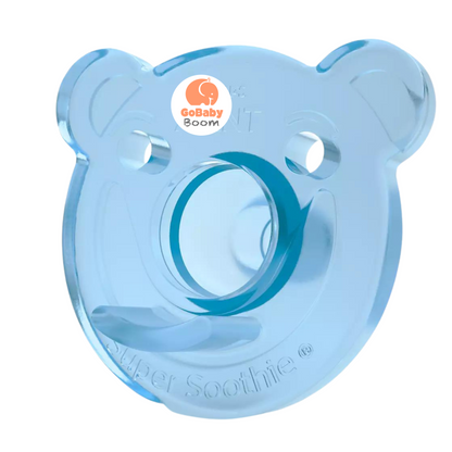 Chupo De Entretención Oso x2 Only Baby