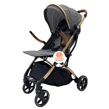 Paseador Estilo Maleta 2.0 Concorde