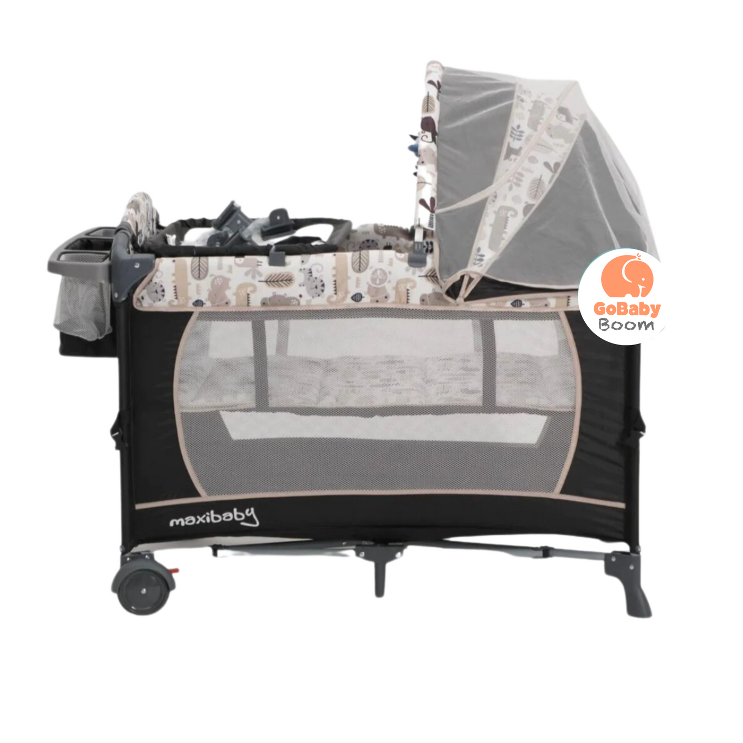 Corral Colecho 2 en 1 Smart Maxibaby