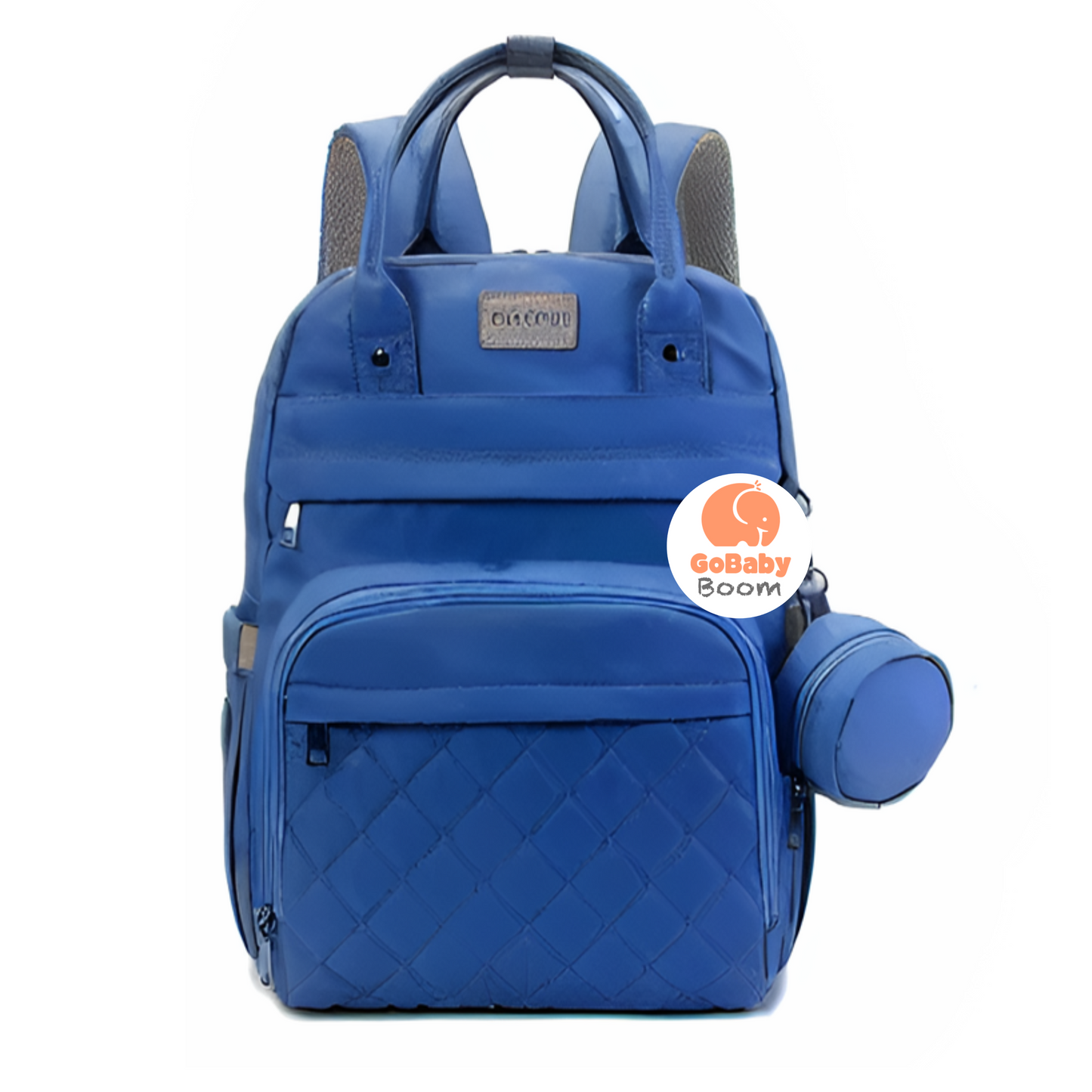 Pañalera Morral + Cambiador Portatil Baby Star