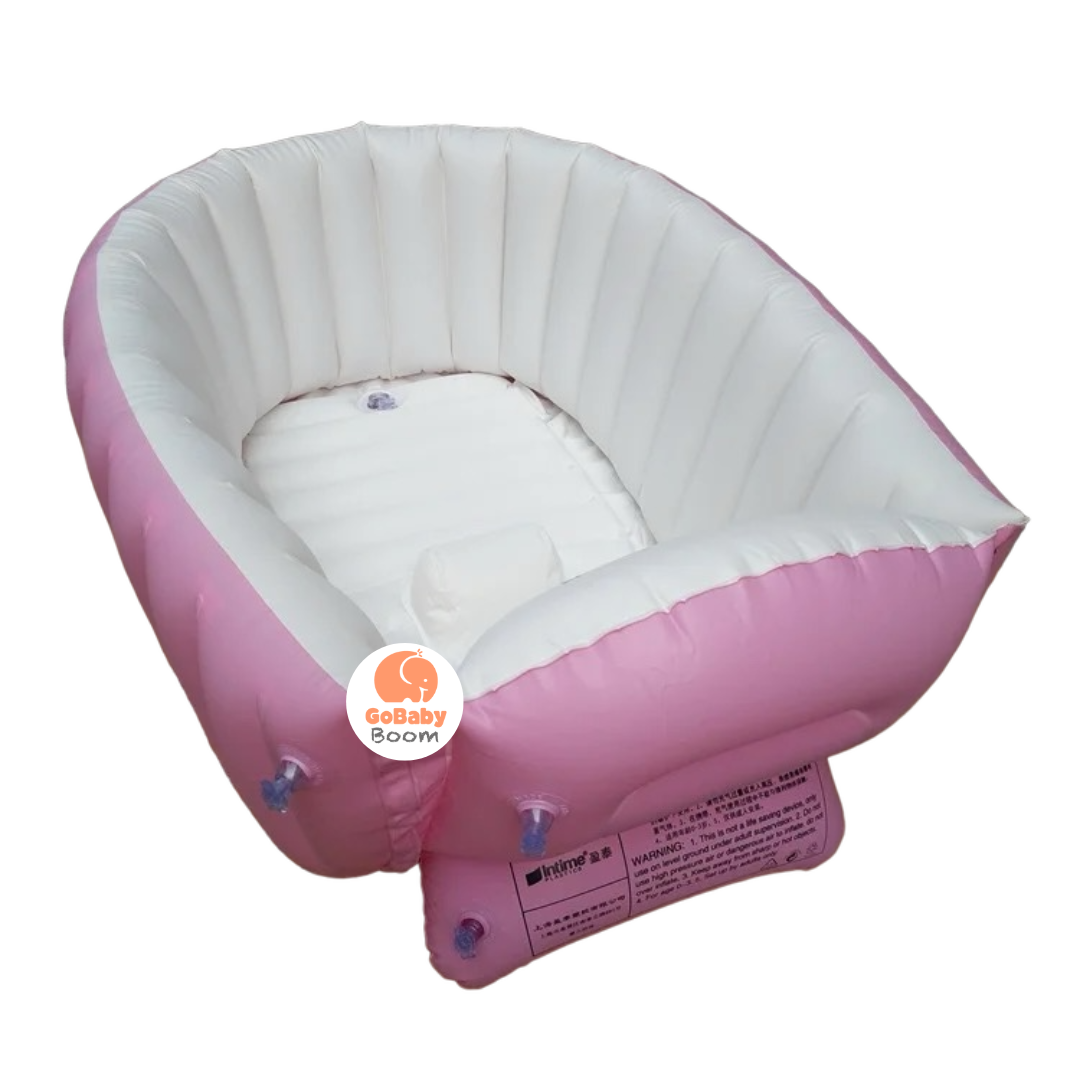 Tina Portatil Inflable Baby Kays
