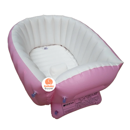 Tina Portatil Inflable Baby Kays