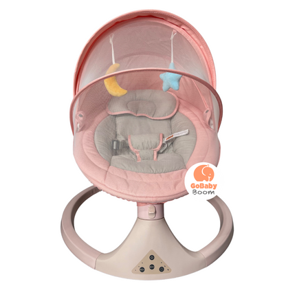 Silla Mecedora Eléctrica Baby Swing