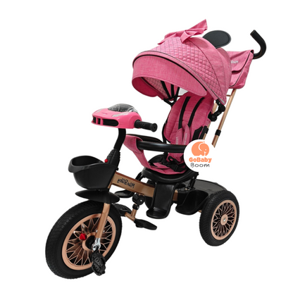 Triciclo Paseador Musical Maxibaby