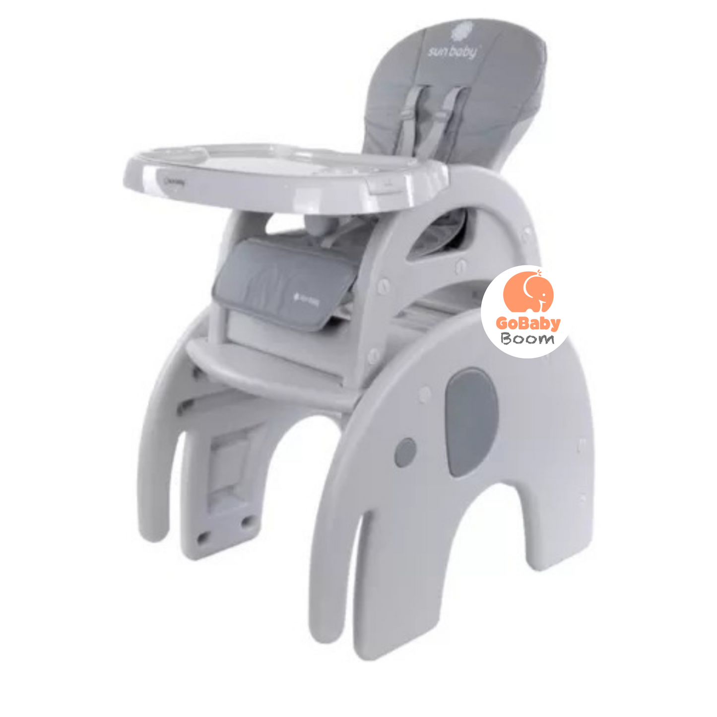 Silla Comedor Escritorio 3 en 1 Elephant Maxibaby