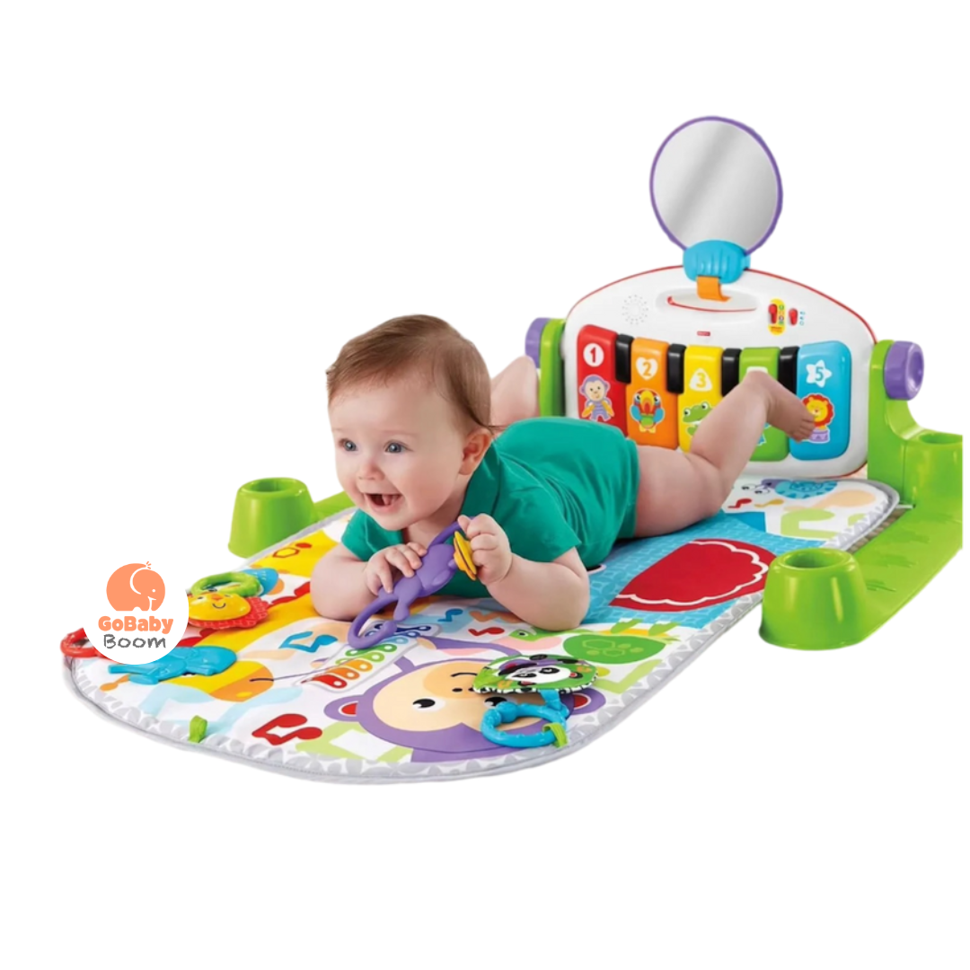 Gimnasio Musical Piano Boogy