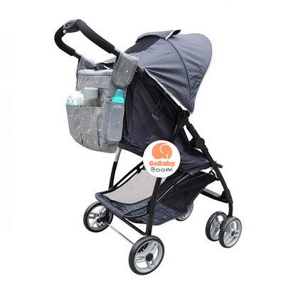 Pañalera Morral Cubbie Baby Kays
