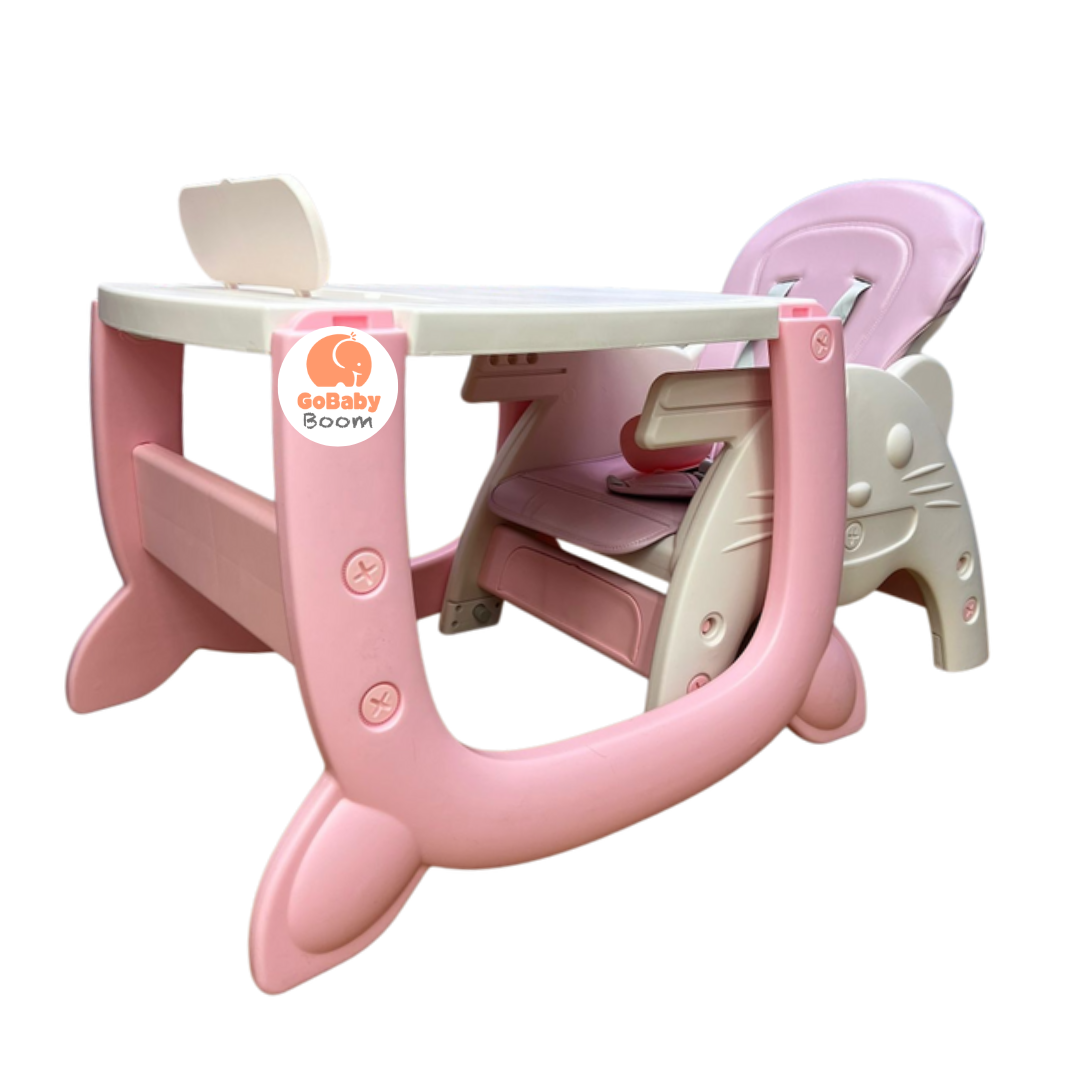 Silla Comedor Escritorio 3 en 1 Tower