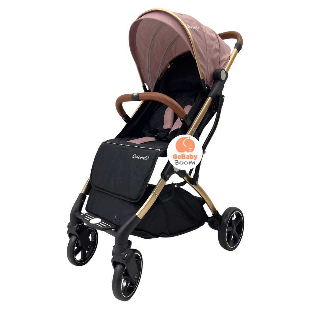 Paseador Estilo Maleta 2.0 Concorde