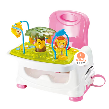 Silla Comedor Portátil Booster